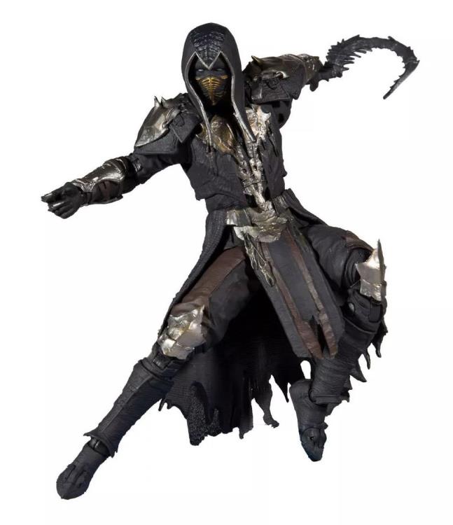 Mortal Kombat XI Noob Saibot Action Figure Gallery Image 6