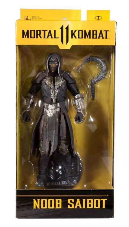Mortal Kombat XI Noob Saibot Action Figure Gallery Image 9