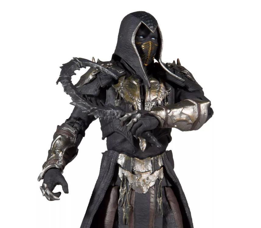 Mortal Kombat XI Noob Saibot Action Figure Gallery Image 7