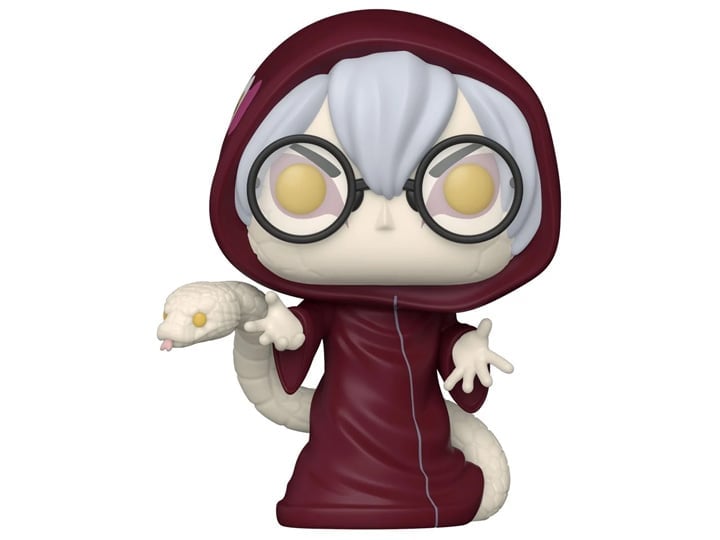 Pop! Animation: Naruto: Shippuden - Kabuto Yakushi Gallery Image 1