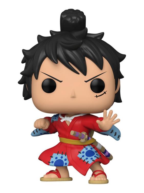 Pop! Animation: One Piece - Luffytaro Gallery Image 3