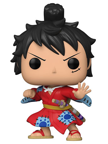 Pop! Animation: One Piece - Luffytaro Gallery Image 2
