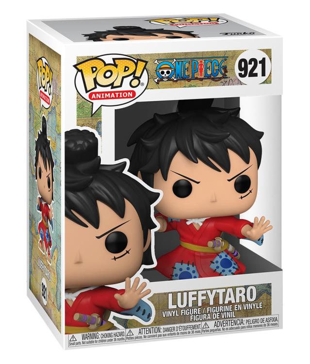 Pop! Animation: One Piece - Luffytaro Gallery Image 4