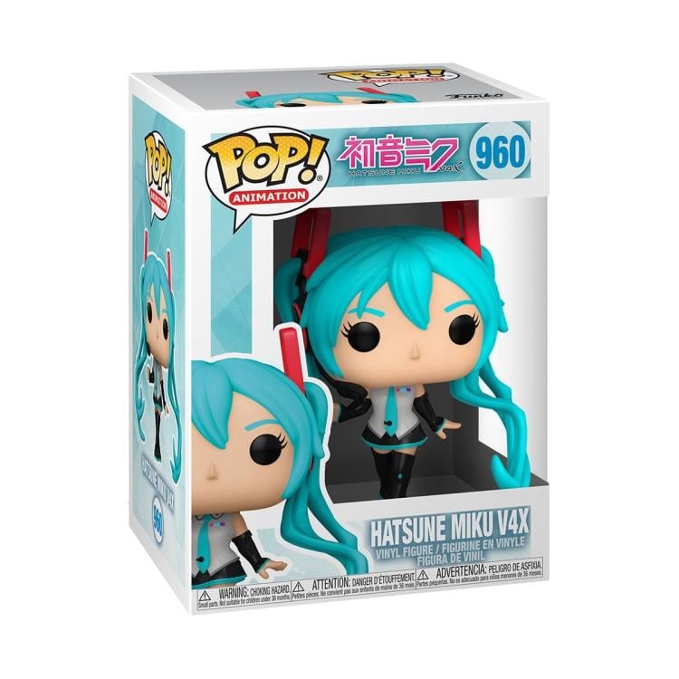 Pop! Animation: Vocaloid - Hatsune Miku V4X Gallery Image 4