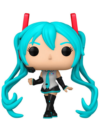 Pop! Animation: Vocaloid - Hatsune Miku V4X Gallery Image 2