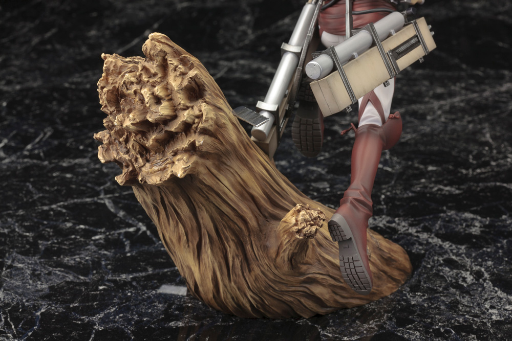 Attack on Titan ArtFX J Eren Yeager Figure Gallery Image 9
