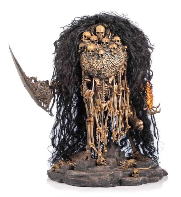 Dark Souls Gravelord Nito Limited Edition Statue