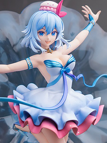MEDIUM5 Synthesizer V Haiyi Echoes of the Sea 1/7 Scale Figure Gallery Image 2