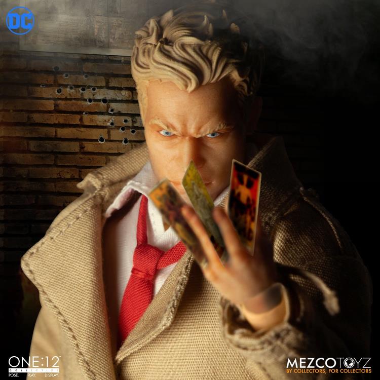 DC Comics One:12 Collective Deluxe Constantine Gallery Image 4