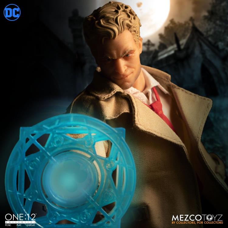 DC Comics One:12 Collective Deluxe Constantine Gallery Image 12