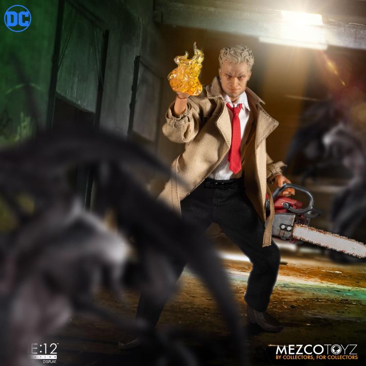 DC Comics One:12 Collective Deluxe Constantine Gallery Image 5