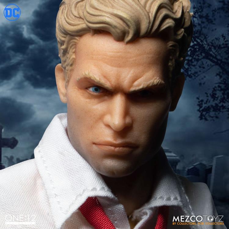 DC Comics One:12 Collective Deluxe Constantine Gallery Image 8