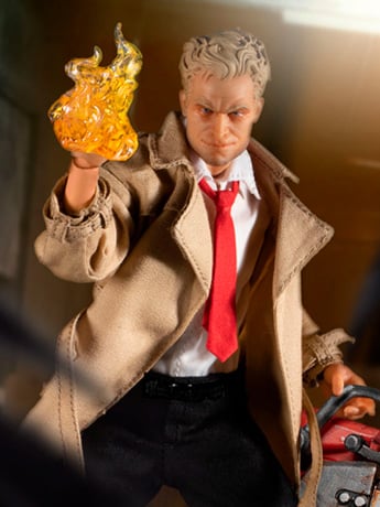 DC Comics One:12 Collective Deluxe Constantine Gallery Image 2