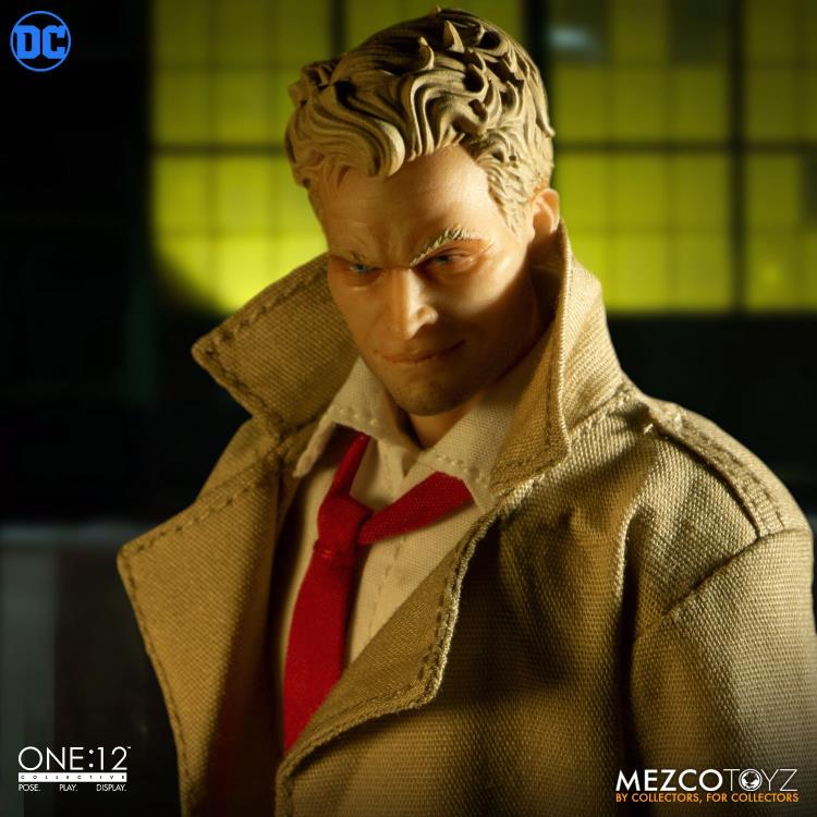 DC Comics One:12 Collective Deluxe Constantine Gallery Image 13