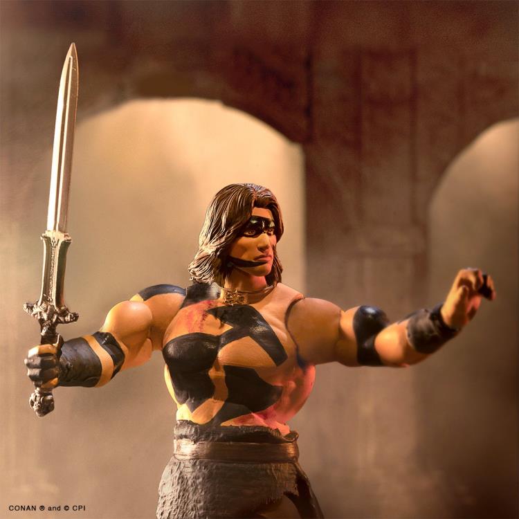 Conan the Barbarian ULTIMATES! Conan (War Paint) Gallery Image 3