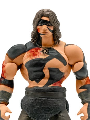 Conan the Barbarian ULTIMATES! Conan (War Paint) Gallery Image 2