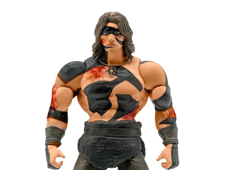 Conan the Barbarian ULTIMATES! Conan (War Paint) Gallery Image 1