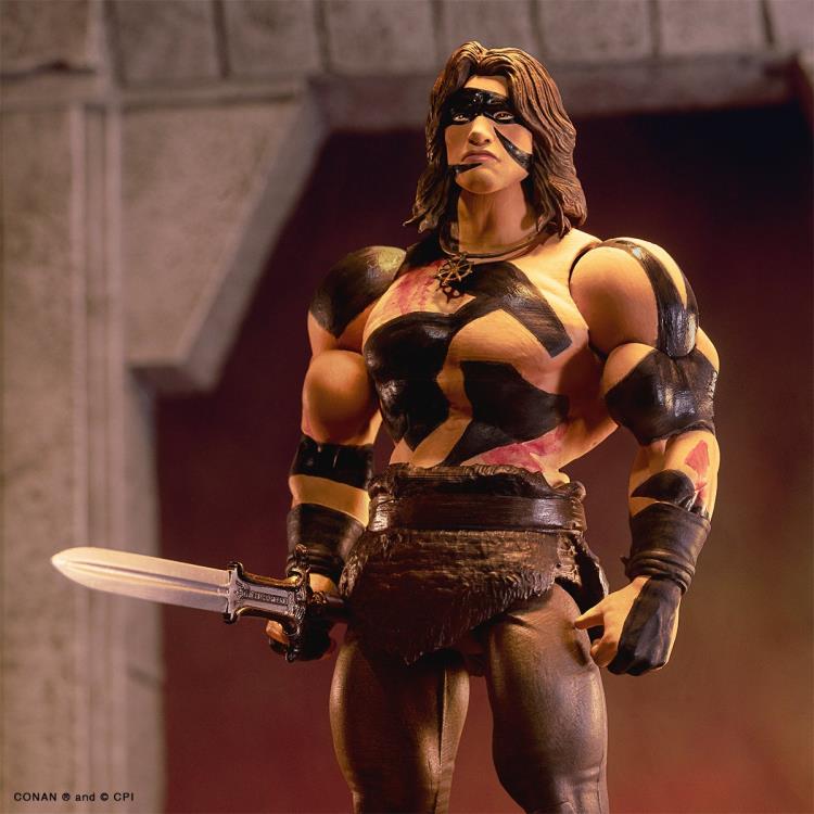 Conan the Barbarian ULTIMATES! Conan (War Paint) Gallery Image 4