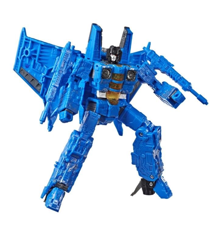 Transformers War for Cybertron: Siege Voyager Seekers Three-Pack Gallery Image 5