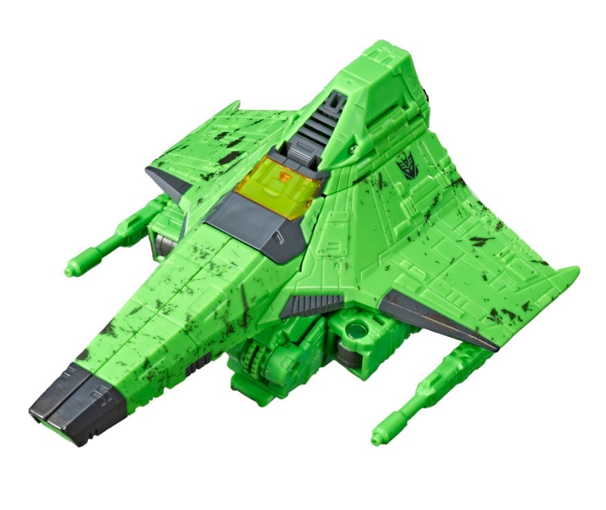 Transformers War for Cybertron: Siege Voyager Seekers Three-Pack Gallery Image 4