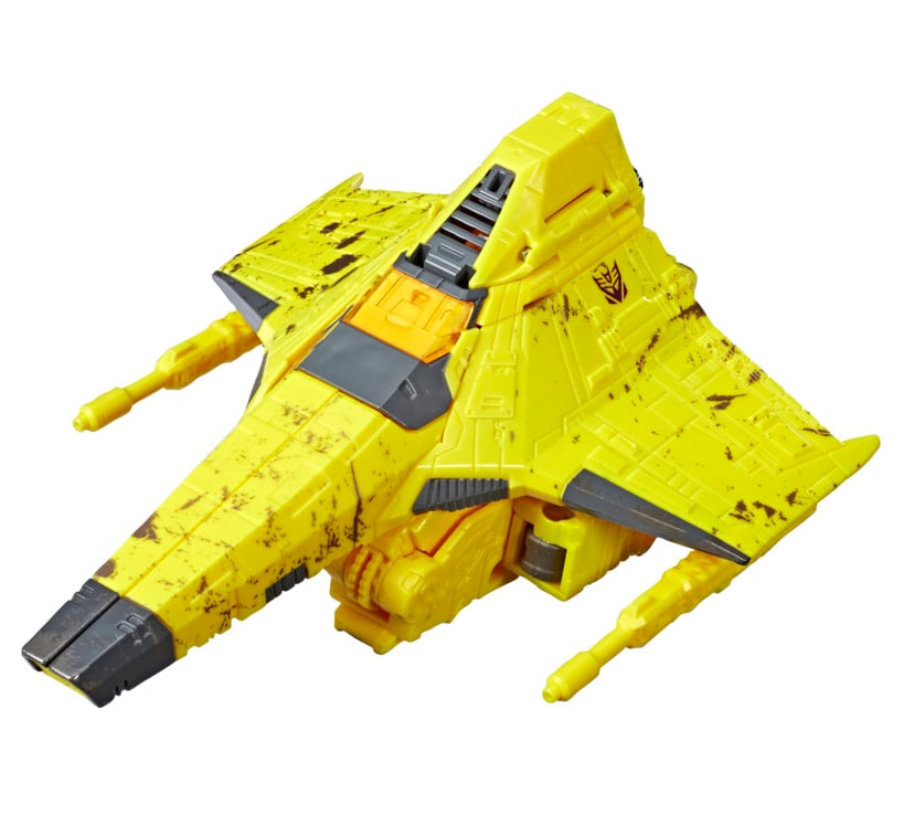 Transformers War for Cybertron: Siege Voyager Seekers Three-Pack Gallery Image 8