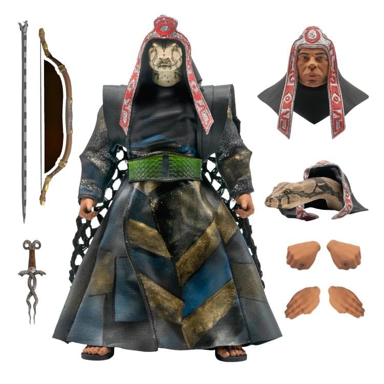 Conan the Barbarian ULTIMATES! Thulsa Doom (Demigod Serpent) Gallery Image 5