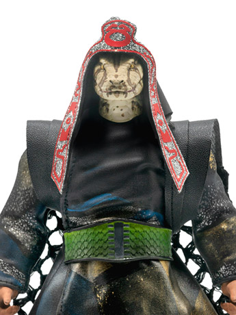 Conan the Barbarian ULTIMATES! Thulsa Doom (Demigod Serpent) Gallery Image 2