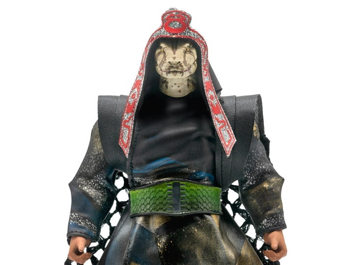 Conan the Barbarian ULTIMATES! Thulsa Doom (Demigod Serpent) Gallery Image 1