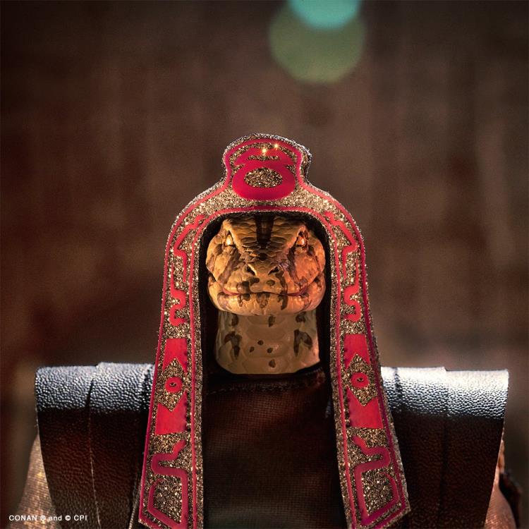 Conan the Barbarian ULTIMATES! Thulsa Doom (Demigod Serpent) Gallery Image 4