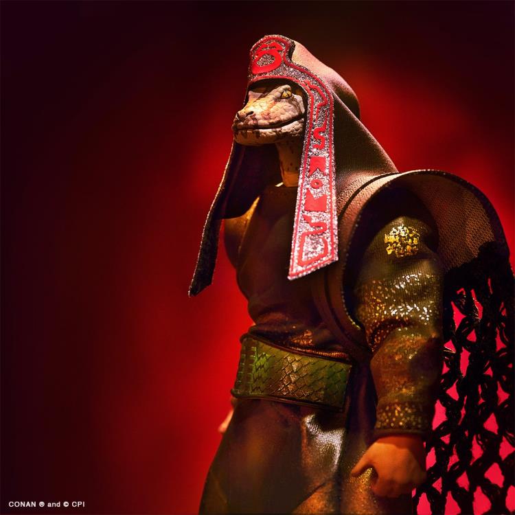 Conan the Barbarian ULTIMATES! Thulsa Doom (Demigod Serpent) Gallery Image 3