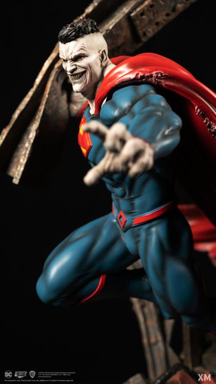 DC Rebirth Premium Collectibles Bizarro Limited Edition Statue Gallery Image 10