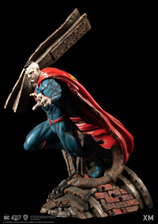 DC Rebirth Premium Collectibles Bizarro Limited Edition Statue Gallery Image 18
