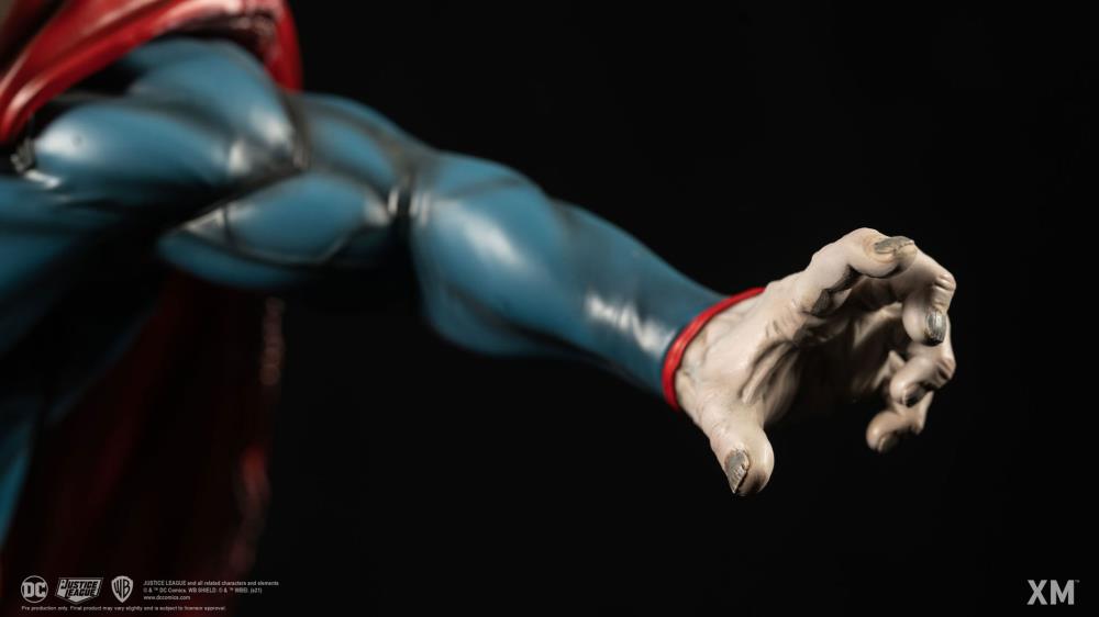 DC Rebirth Premium Collectibles Bizarro Limited Edition Statue Gallery Image 14