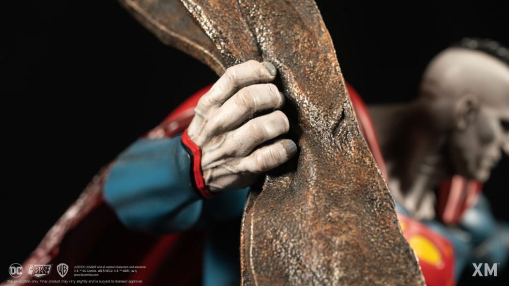 DC Rebirth Premium Collectibles Bizarro Limited Edition Statue Gallery Image 20
