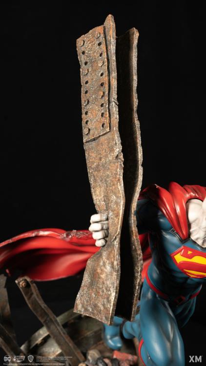 DC Rebirth Premium Collectibles Bizarro Limited Edition Statue Gallery Image 12