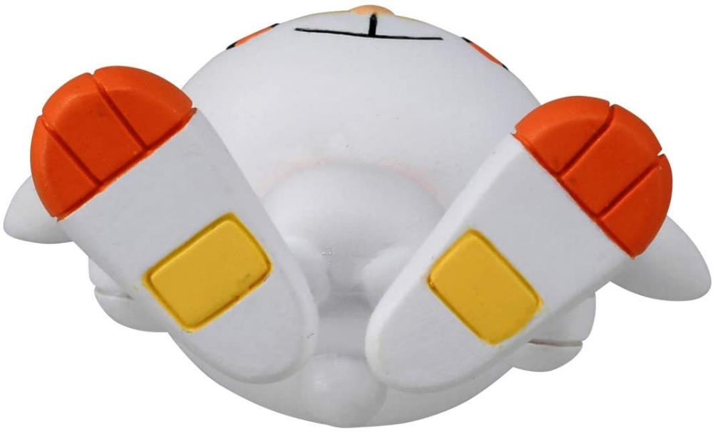 Pokemon Moncolle EX 75 Scorbunny (Asia Ver.) Gallery Image 5