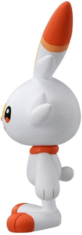 Pokemon Moncolle EX 75 Scorbunny (Asia Ver.) Gallery Image 3
