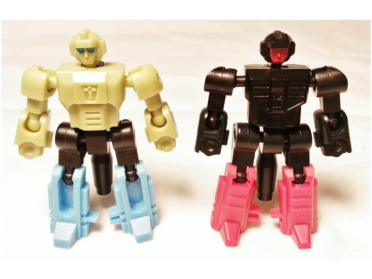 TFcon Mastershooter Criminal Investigation Two Pack Ballgag & Hustler Gallery Image 2
