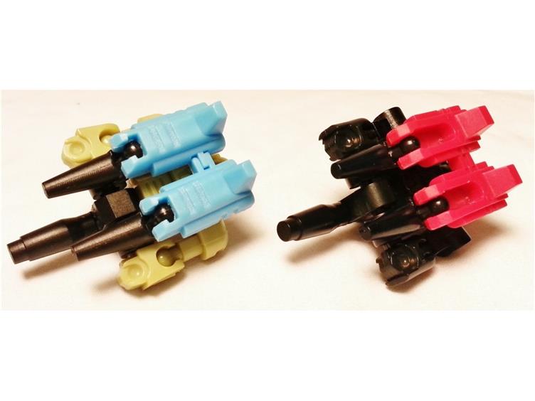 TFcon Mastershooter Criminal Investigation Two Pack Ballgag & Hustler Gallery Image 1