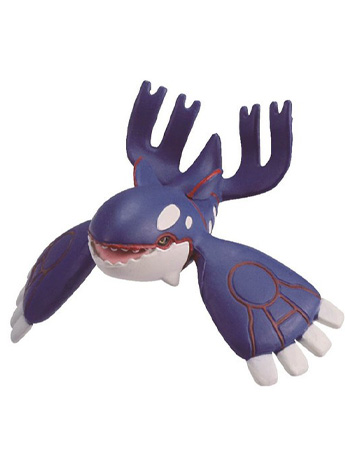 Pokemon Moncolle EX 81 Kyogre (Asia Ver.) Gallery Image 2