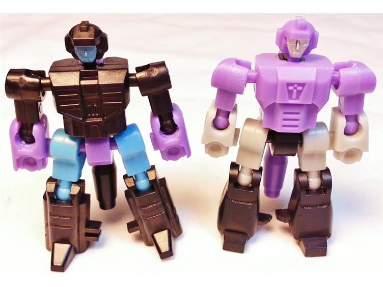 TFcon Mastershooter Deceptive Constructs Two Pack Bush Spreader & Burns Winopy Gallery Image 2