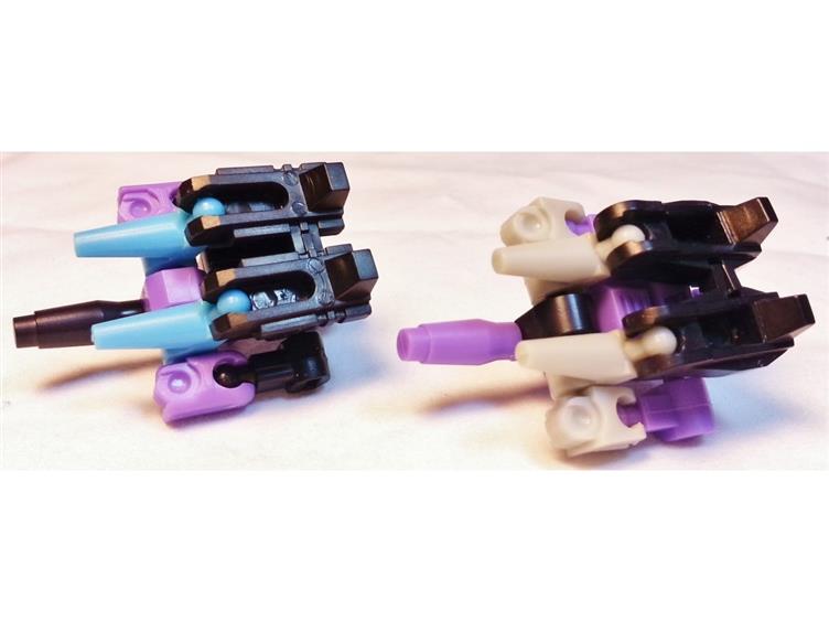 TFcon Mastershooter Deceptive Constructs Two Pack Bush Spreader & Burns Winopy Gallery Image 1