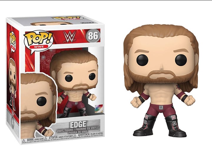 Pop! WWE: Edge Gallery Image 1
