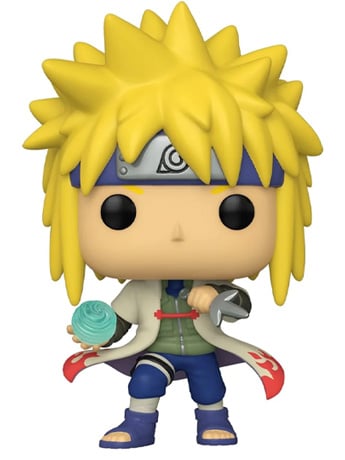 Pop! Animation: Naruto Shippuden - Minato Namikaze (Rasengan) AAA Anime Exclusive Gallery Image 2