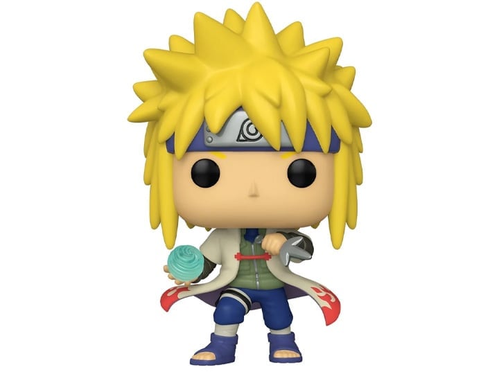 Pop! Animation: Naruto Shippuden - Minato Namikaze (Rasengan) AAA Anime Exclusive Gallery Image 1