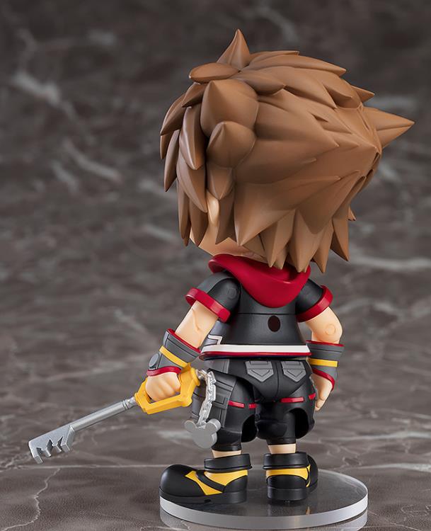 Kingdom Hearts III Nendoroid No.1554 Sora Gallery Image 8