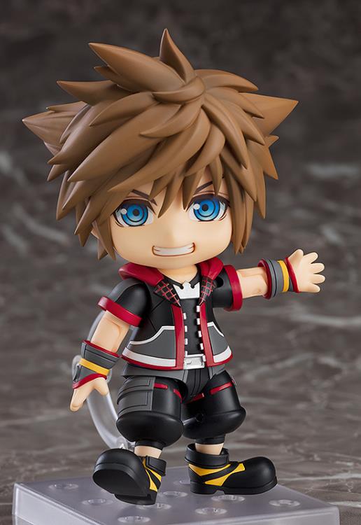 Kingdom Hearts III Nendoroid No.1554 Sora Gallery Image 4