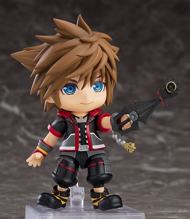 Kingdom Hearts III Nendoroid No.1554 Sora Gallery Image 5