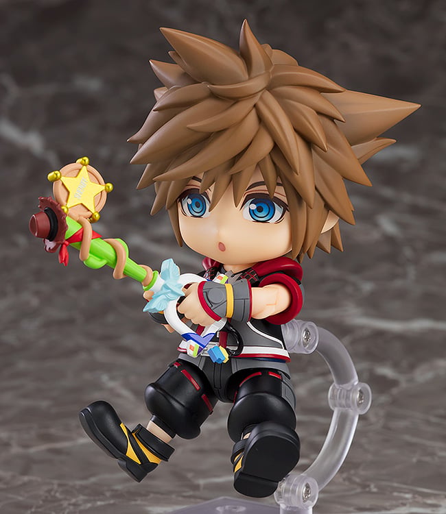 Kingdom Hearts III Nendoroid No.1554 Sora Gallery Image 7