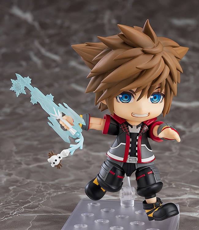 Kingdom Hearts III Nendoroid No.1554 Sora Gallery Image 6